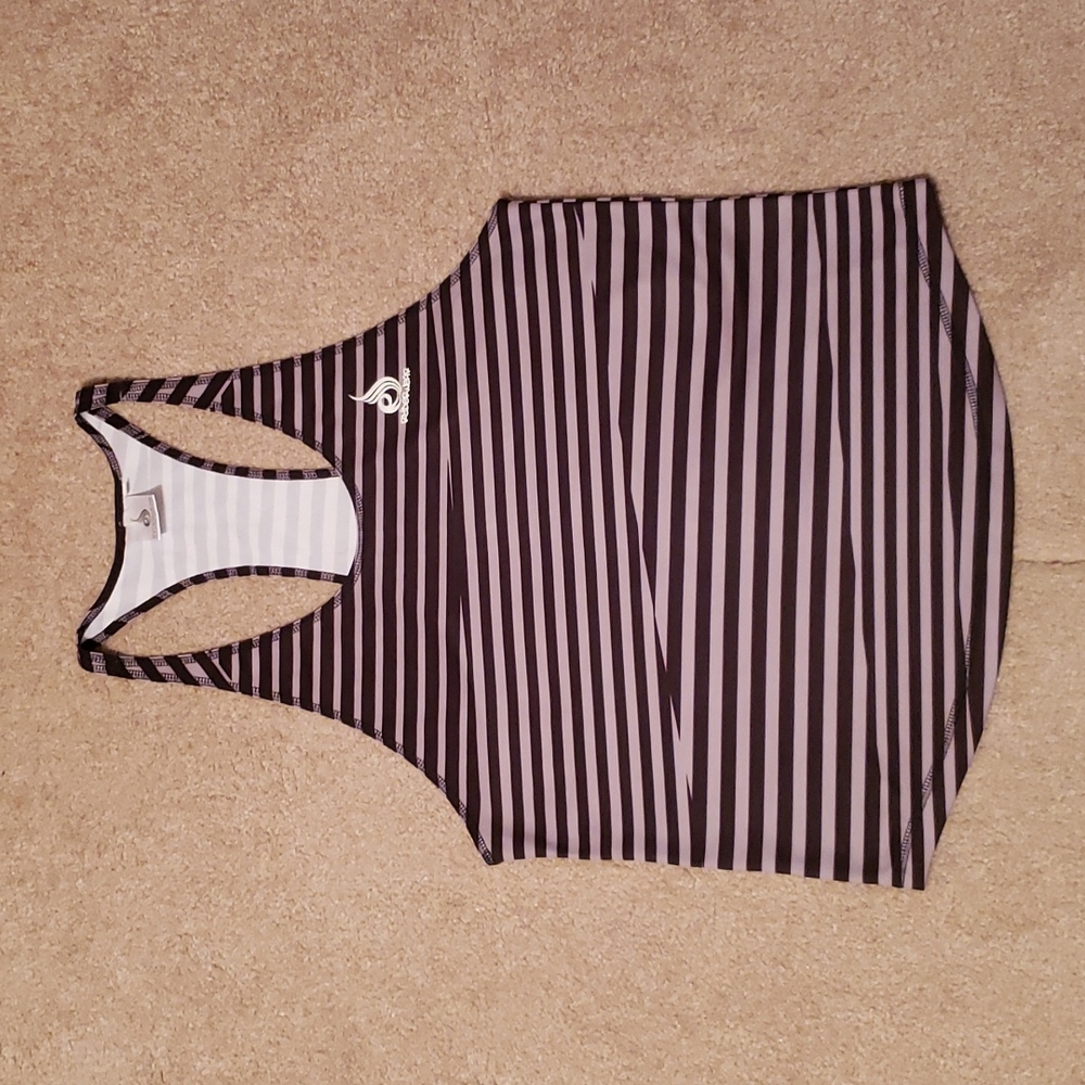 Ryderwear Women's Striped Tank